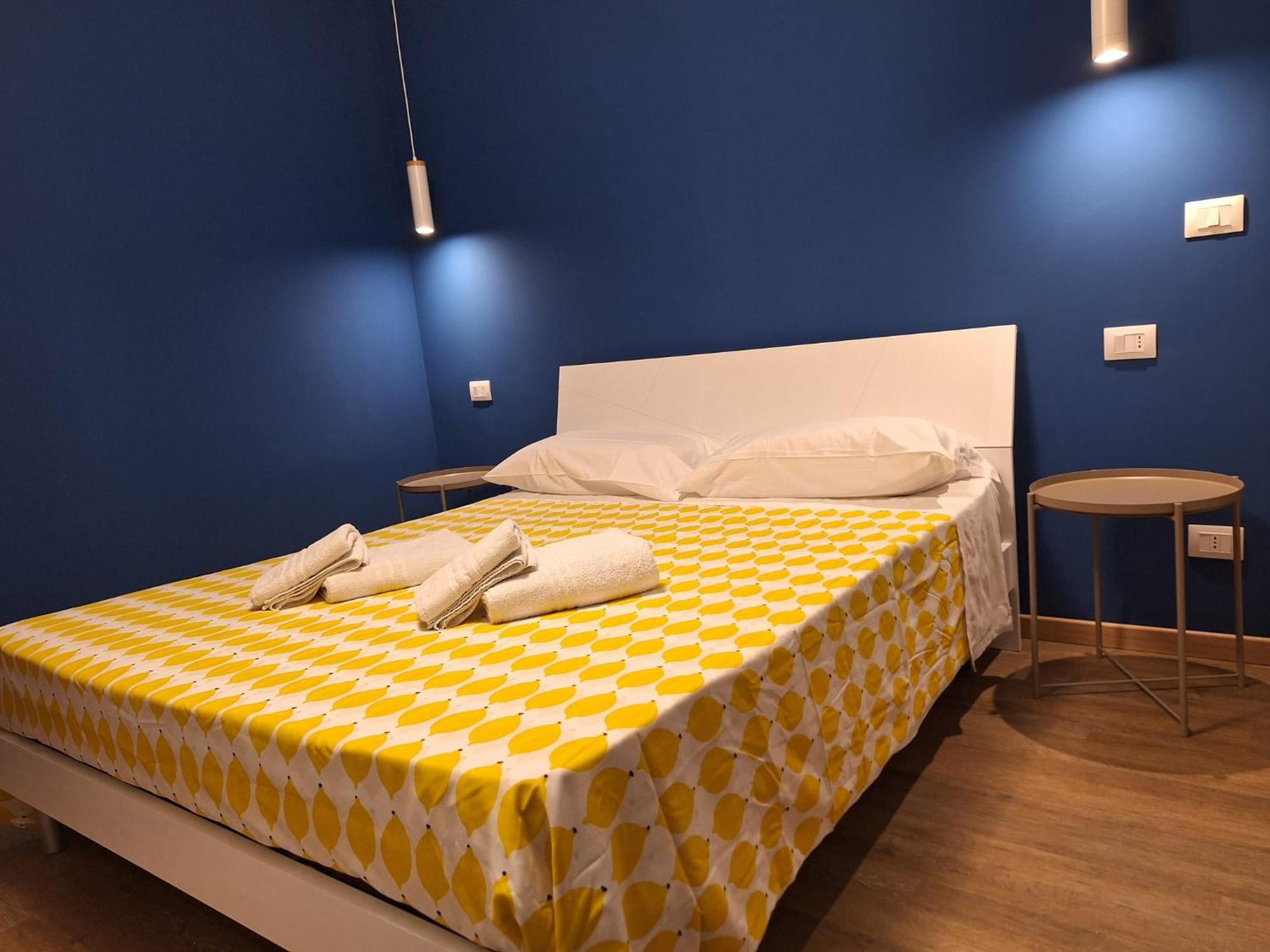 B&B Onda Marina Villa Bellini Catania Centro Εξωτερικό φωτογραφία