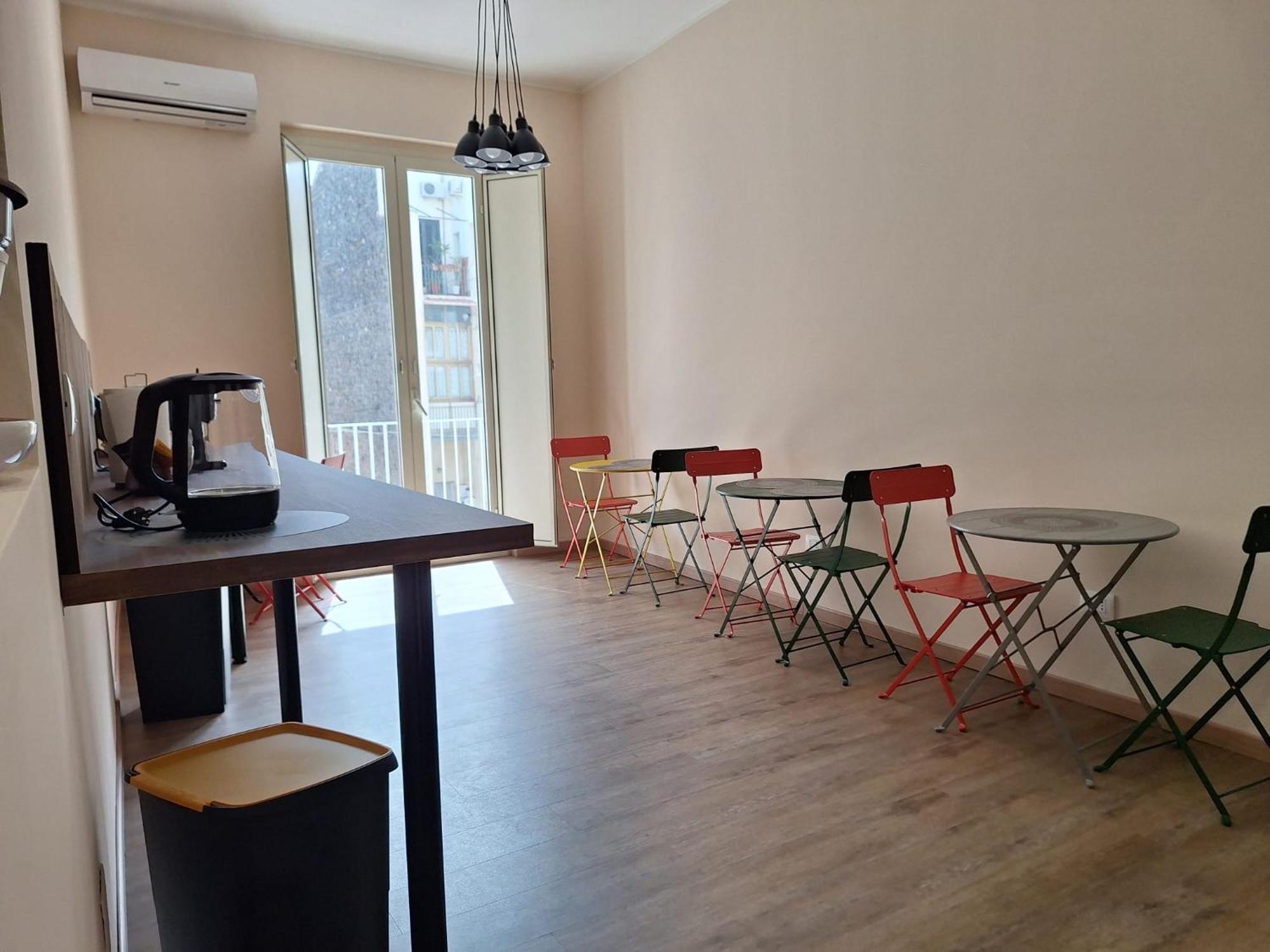 B&B Onda Marina Villa Bellini Catania Centro Εξωτερικό φωτογραφία