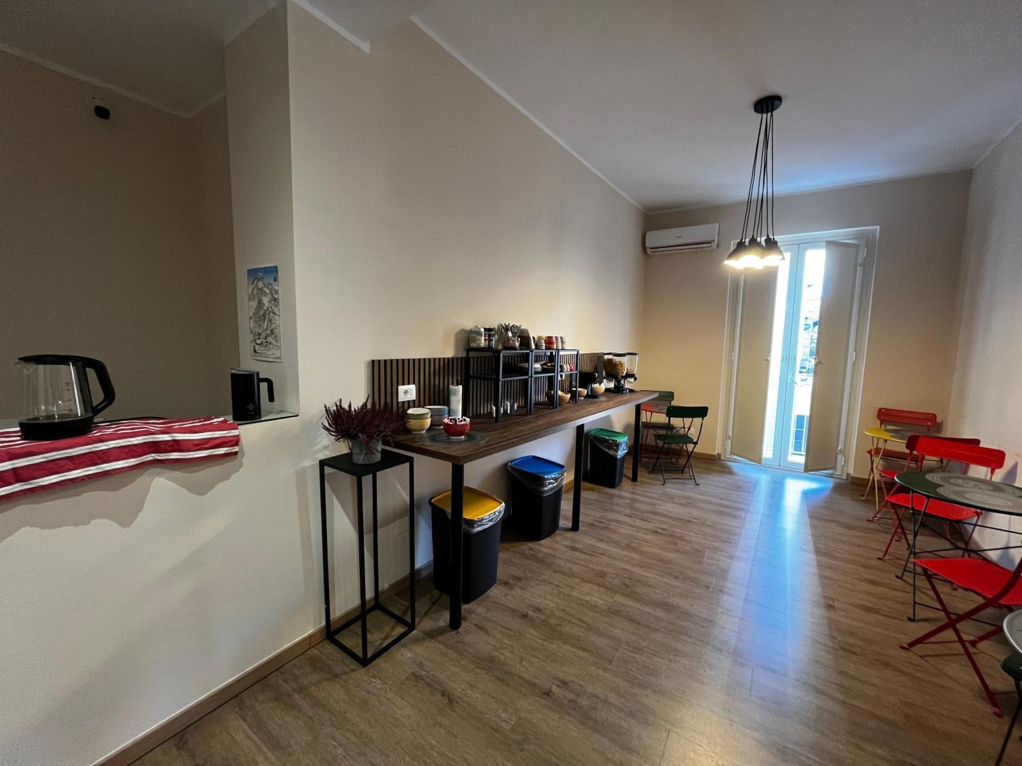 B&B Onda Marina Villa Bellini Catania Centro Εξωτερικό φωτογραφία