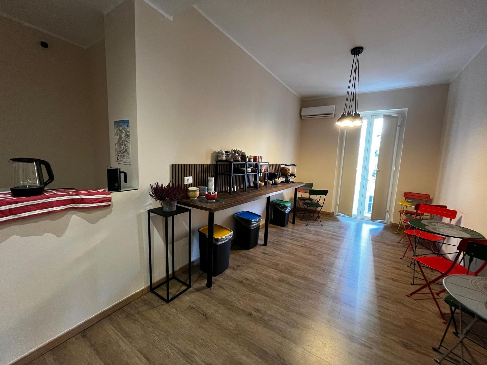 B&B Onda Marina Villa Bellini Catania Centro Εξωτερικό φωτογραφία